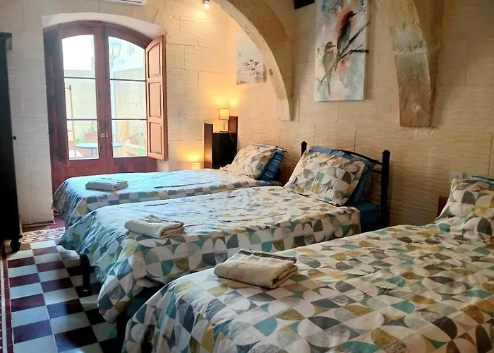 Ta Majsi Farmhouse With Indoor Heated Pool
