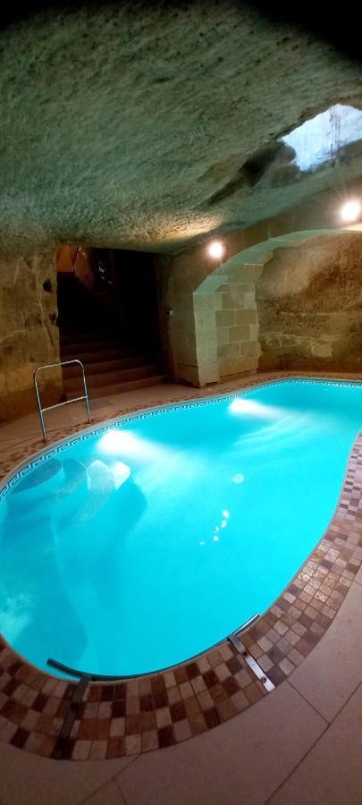 Ta Majsi With Indoor Heated Pool