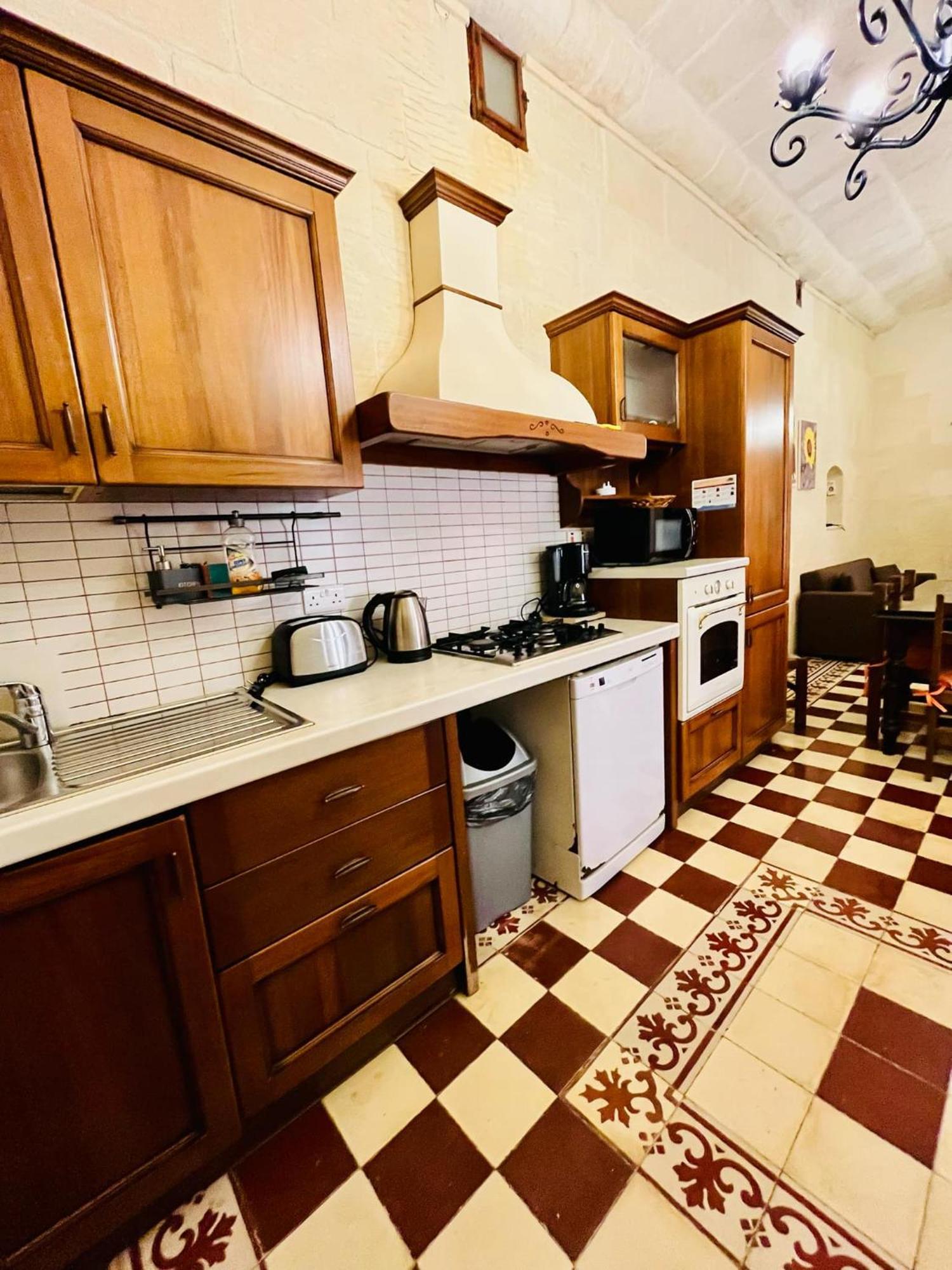 Villa Ta Majsi With Indoor Heated Pool